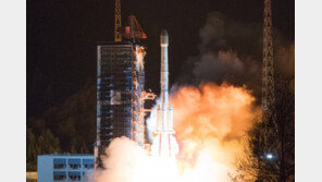 중국, 창정 운반로켓 300번째 발사…96% 성공률 기록