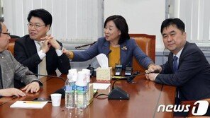 한국당, 정개특위 긴급 회의 소집…선거제 대책 논의할 듯
