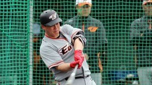 캠프 MVP 노시환-김성훈 지목에 담긴 한용덕 감독의 메시지