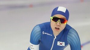빙속 차민규, ISU 월드컵 파이널 500m 1차서 개인신기록