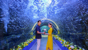 한화아쿠아플라넷 화이트데이 커플 이벤트