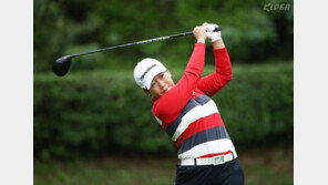 신지애, JLPGA 투어 개막전 5위