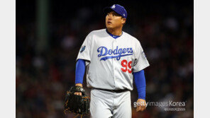 류현진, 다저스 개막전 선발 가능성↑