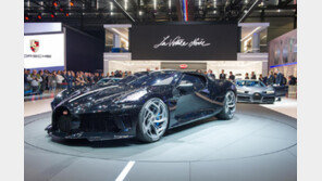 [원성열 기자의 CAR & TRACK] 세기의 명차 ‘라 부아튀르 누아르’ 140억 원 낙찰