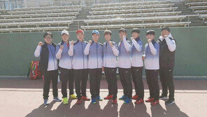 정구 명가 이천시청, 히로시마 아시아컵 준우승…“아쉽지만 자신감 얻어”