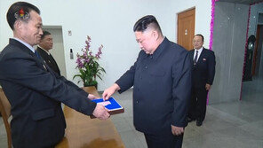 北 최고인민회의 대의원 선거 종료…김정은도 참여