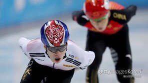 우다징 무너트린 황대헌, ‘월드클래스 로드’ 진입했다