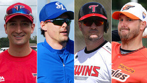 시범경기 12일 개막…주목할 새 외국인선수들