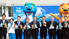 광주세계수영대회 ‘저비용 고효율’ 축제로 치른다