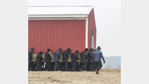 [고양이 눈]미국판 우공이산?