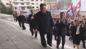 김정은 “흰 쌀밥에 고깃국, 선대의 염원”… 北민심 달래기