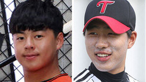 노시환-정우영, 고졸신인 맞아?