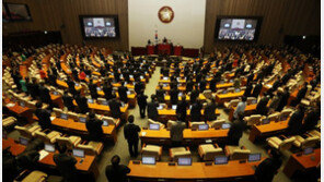 3월 국회 오늘 가동…각종 법안 ‘패스트 트랙’ 여야 격돌