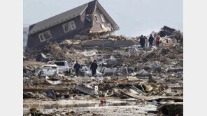 동일본 대지진 지역, 30년내 진도7 강진 발생 가능성 90%