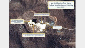 CSIS “北서해 발사장 움직임 활발…발사대·엔진시험장 준비작업 계속”