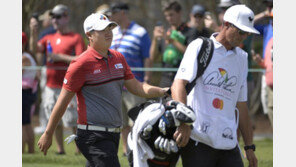 임성재, 아널드 파머 인비테이셔널 3위…몰리나리 우승