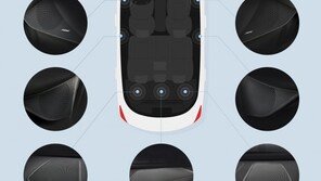 신형 쏘나타에 보스 시스템 첫 적용… 스피커 12개 장착