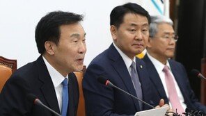 손학규 “한국당 의원정수 감축안, 개혁 훼방 속임수”