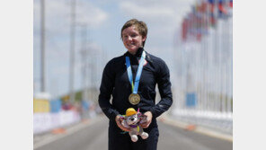 美 사이클 스타 켈리 캐틀린 사망…자살 추정