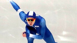 스피드스케이팅 차민규, 11년 묵은 500m 한국기록 깼다