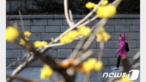 모레부터 봄 시샘 꽃샘추위…서울 다시 영하권으로