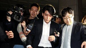 권익위 “승리 성접대 의혹 ‘카톡 대화’ 경찰에 준 적 없어”