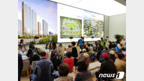 대출 안 해주는 분양가 9억 이상에 1순위 통장 안 쓴다