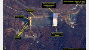 軍 “동창리·산음동 면밀히 감시…다양한 가능성 분석”