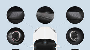 신형 쏘나타, 보스 프리미엄 사운드 시스템 탑재