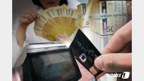 정부 “신용카드 소득공제 연장 전제 검토…증세 목적 아냐”