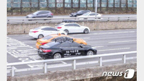 달린지 1분만에 걱정 ‘뚝’…5G자율주행차 경로변경도 ‘척척’