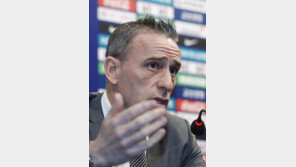 벤투 감독 “이강인·백승호, 장기적인 관점에서 선발”