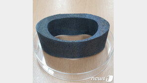 국내 연구진, 골절상에 사용하는 생체친화적 ‘인공뼈’ 개발