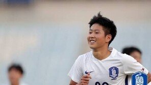 이강인, 축구대표팀 첫 승선…‘18세20일’ 역대 7번째 어린 기록