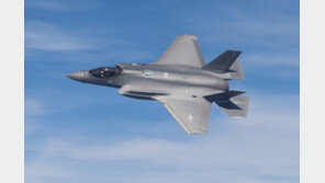 스텔스기 F-35A 이달 말 배치…“전력화 행사 늦어질 수 있어”