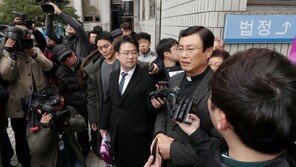 故조비오 신부 조카 “성숙한 시민의식으로 전두환 재판 지켜볼 것”