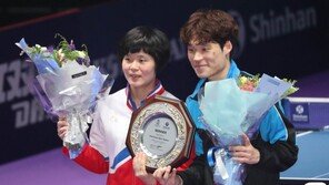 北매체, ‘남북탁구 남매팀’ 차효심 선수 글 소개해 ‘눈길’