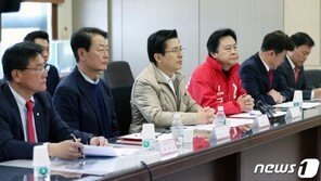 황교안 “文대통령, 개성공단·금강산 아닌 창원공단·경남관광 챙겨야”