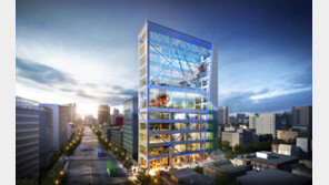  상가 안으로 들어온 놀이공원, 국내 최초 실내테마상가 ‘아너스 스카이랜드’