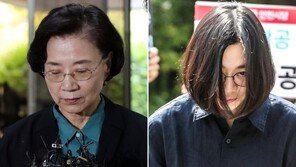 이명희·조현아 한진가 모녀 ‘밀수 재판’ 4월 16일로 연기