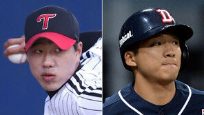 정우영·김대한, 잠실벌 투타 대형신인 등장 예고