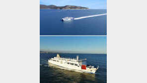 제주·완도 최단거리 연결하는 카페리
