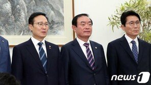 한국당 뺀 여야 4당, 선거제 등 패스트트랙 대상 협상 ‘속도’