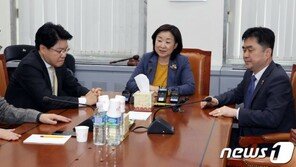 정개특위 여야간사 회동…“선거제 단일안 실무준비 이틀내 마무리”