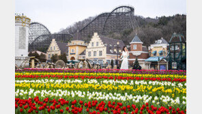 놀이동산의 봄, 현대미술 거장을 만나다