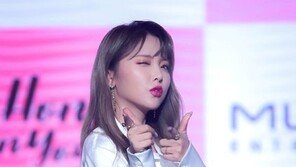 홍진영 “트로트 배우고 싶다고? 누나가 책임질게”