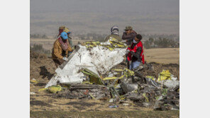 에티오피아 추락 여객기 블랙박스 발견…기기 결함 의혹 밝힐까