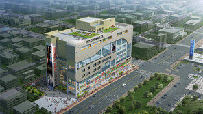 활기 되찾고 있는 ‘전북 익산의 명동’ 중앙동