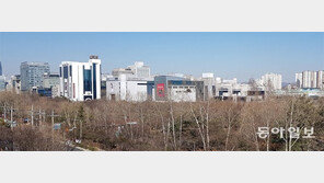 인천 중앙공원 일부 떼어내 도로확장 계획 논란