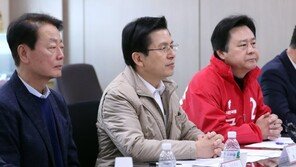 취임 보름 만에 PK 3번 방문한 황교안, 강행군 이유는?